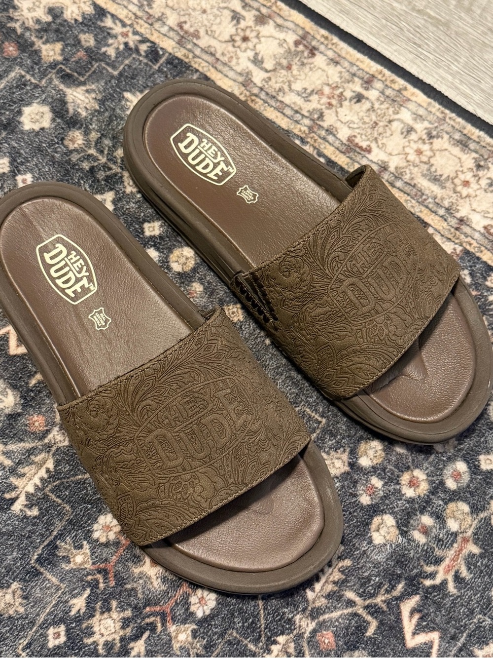 Hey Dude Chandler Ranch Sz.6